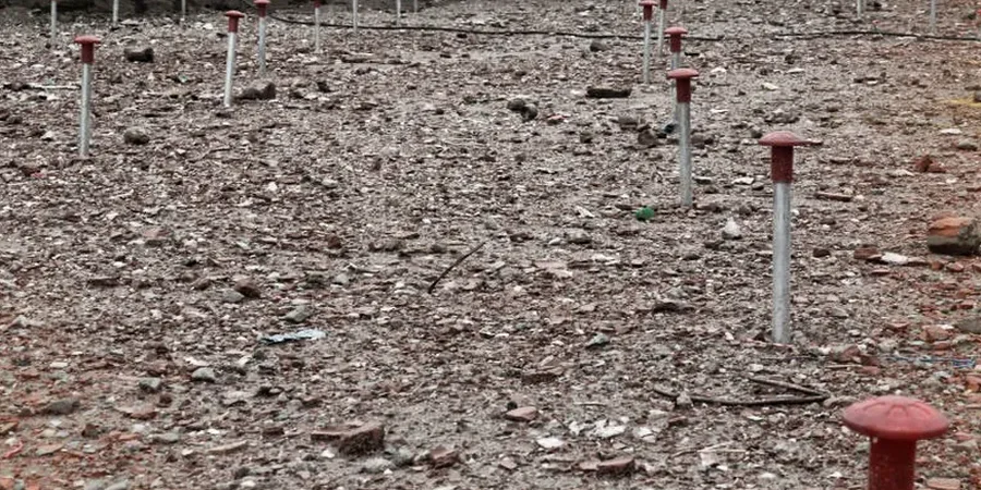 Imagen ilustrativa de Asentamiento diferencial en Pamplona